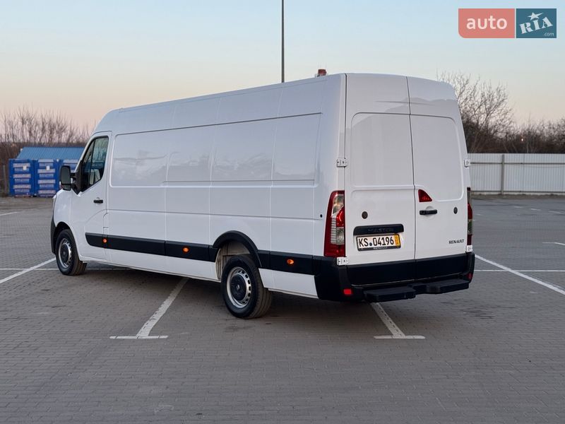 Грузовой фургон Renault Master 2019 в Дубно