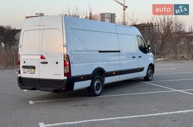 Грузовой фургон Renault Master 2019 в Дубно