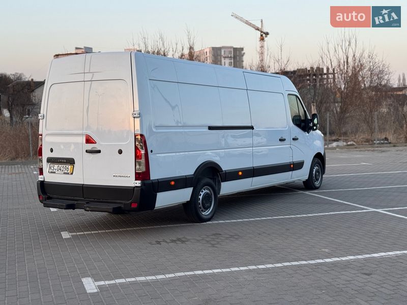 Грузовой фургон Renault Master 2019 в Дубно