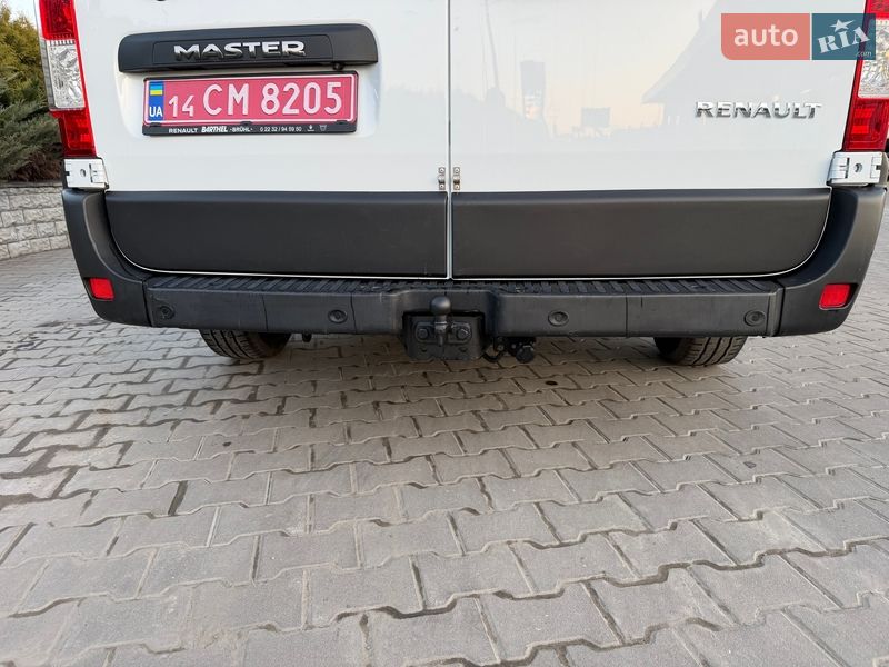 Вантажний фургон Renault Master 2022 в Києві
