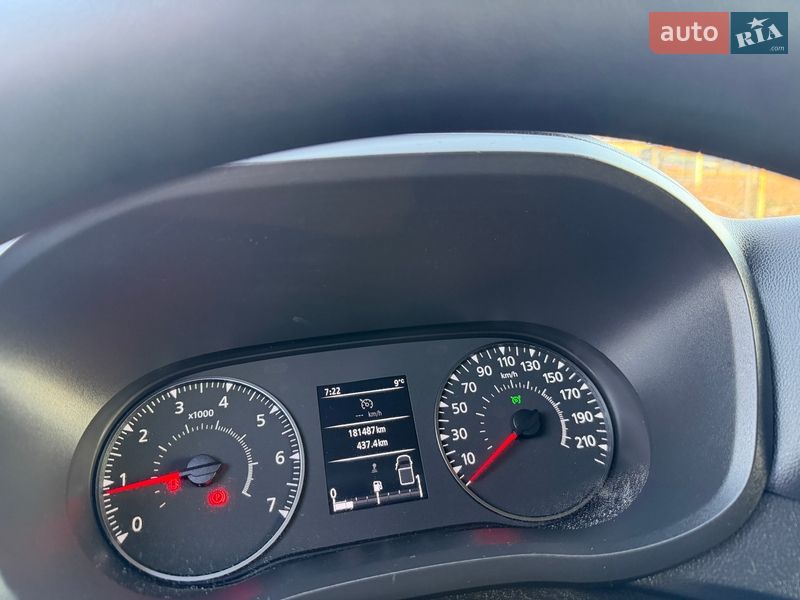 Вантажний фургон Renault Master 2022 в Києві