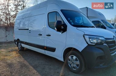 Вантажний фургон Renault Master 2022 в Івано-Франківську
