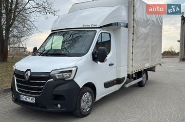 Тентованый Renault Master 2021 в Яворове