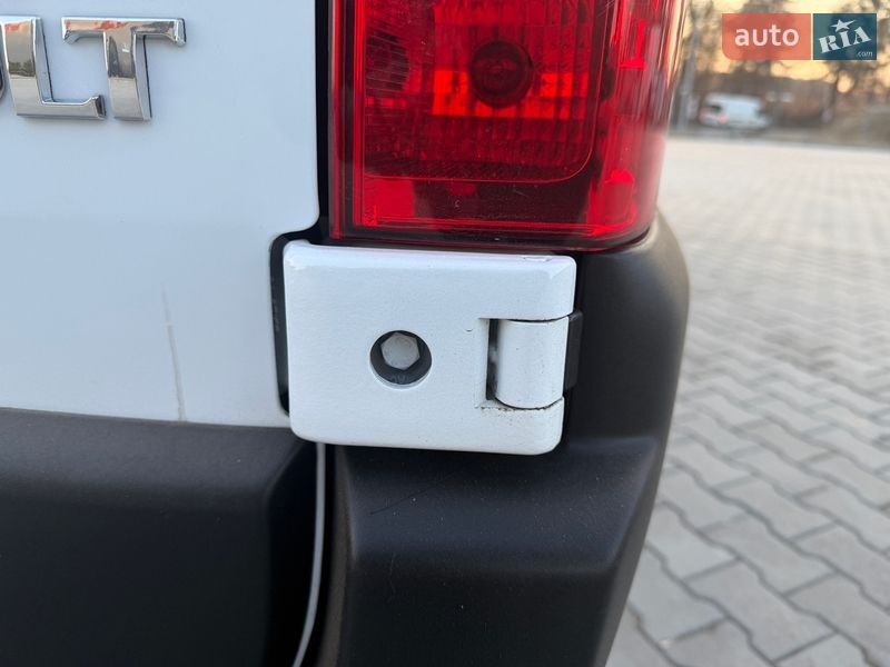 Вантажний фургон Renault Master 2023 в Дубні