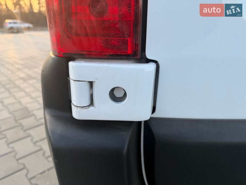 Вантажний фургон Renault Master 2023 в Дубні