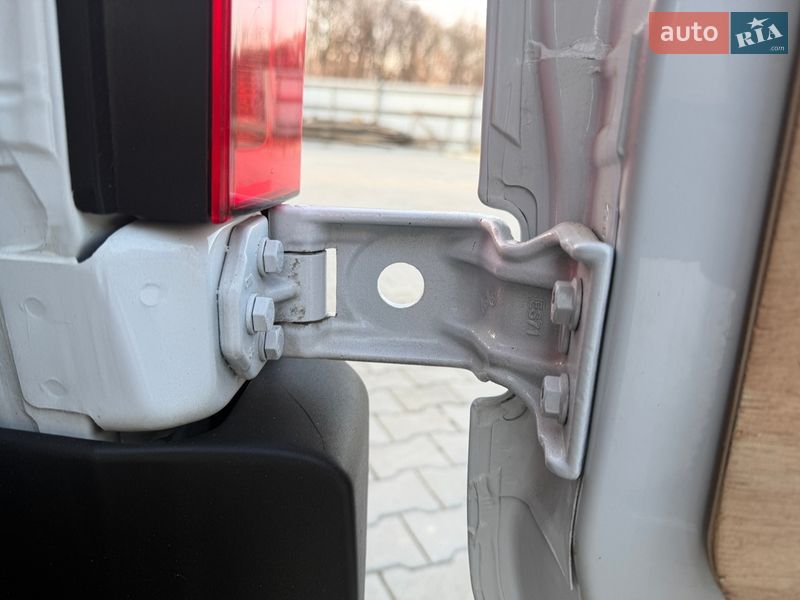 Вантажний фургон Renault Master 2023 в Дубні