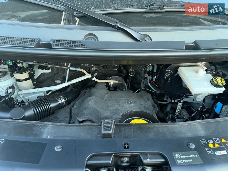 Вантажний фургон Renault Master 2023 в Дубні