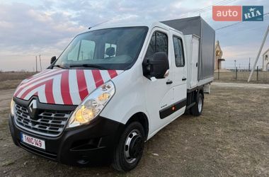 Борт Renault Master 2017 в Львові
