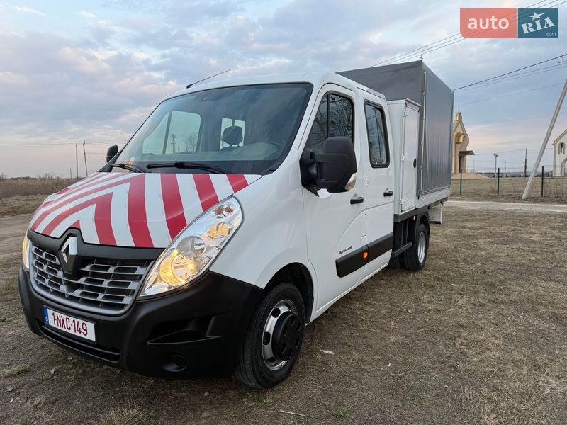 Renault Master 2017