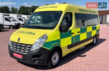 Автомобиль скорой помощи Renault Master 2014 в Ровно