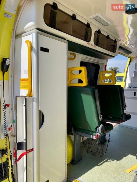 Автомобиль скорой помощи Renault Master 2014 в Ровно