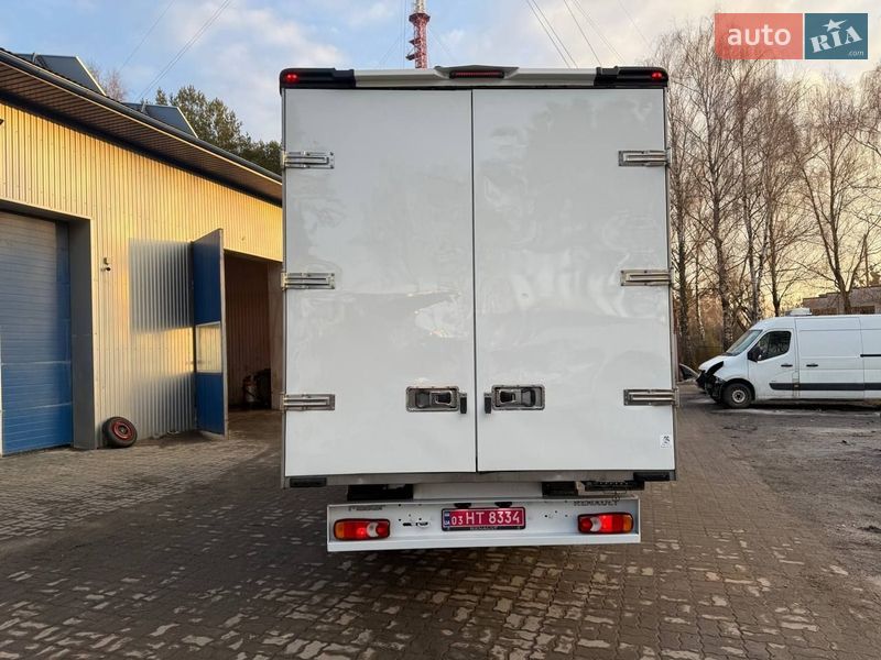Тентований Renault Master 2018 в Дніпрі фото 14 Тентований Renault Master 2018 в Дніпрі