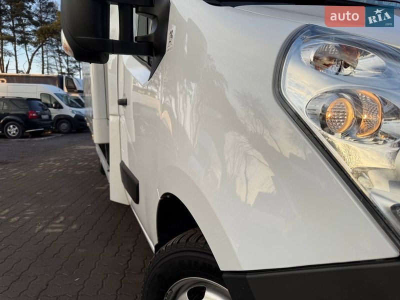 Тентований Renault Master 2018 в Дніпрі фото 20 Тентований Renault Master 2018 в Дніпрі