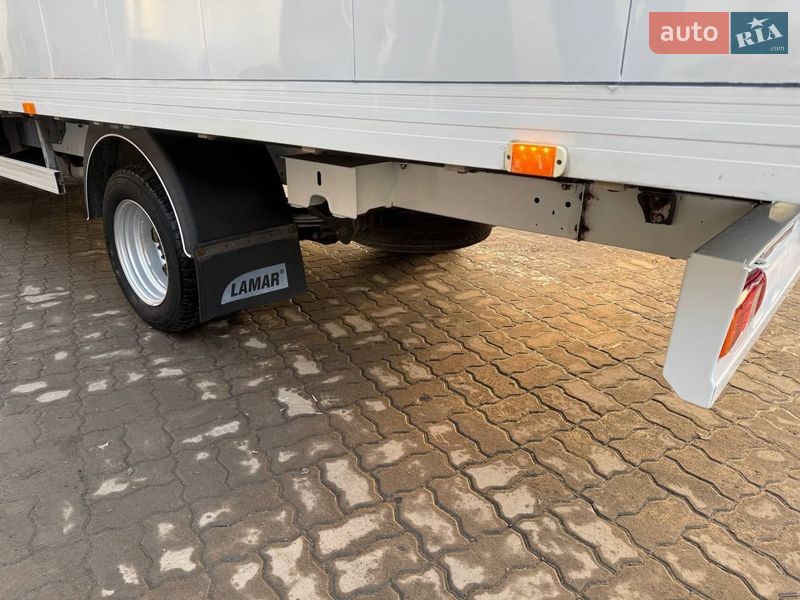 Тентований Renault Master 2018 в Дніпрі фото 30 Тентований Renault Master 2018 в Дніпрі