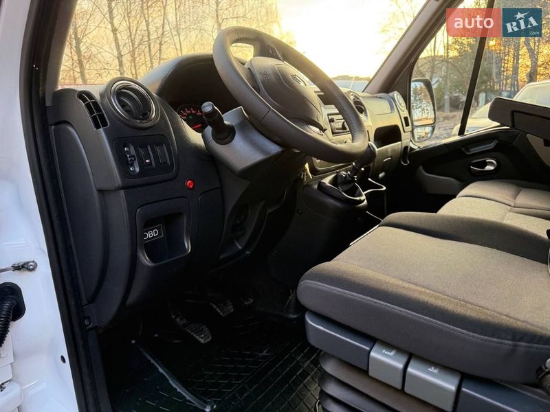 Тентований Renault Master 2018 в Дніпрі фото 40 Тентований Renault Master 2018 в Дніпрі