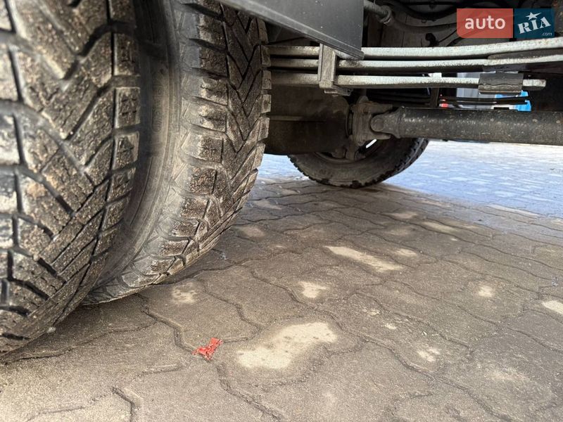 Тентований Renault Master 2018 в Дніпрі фото 47 Тентований Renault Master 2018 в Дніпрі