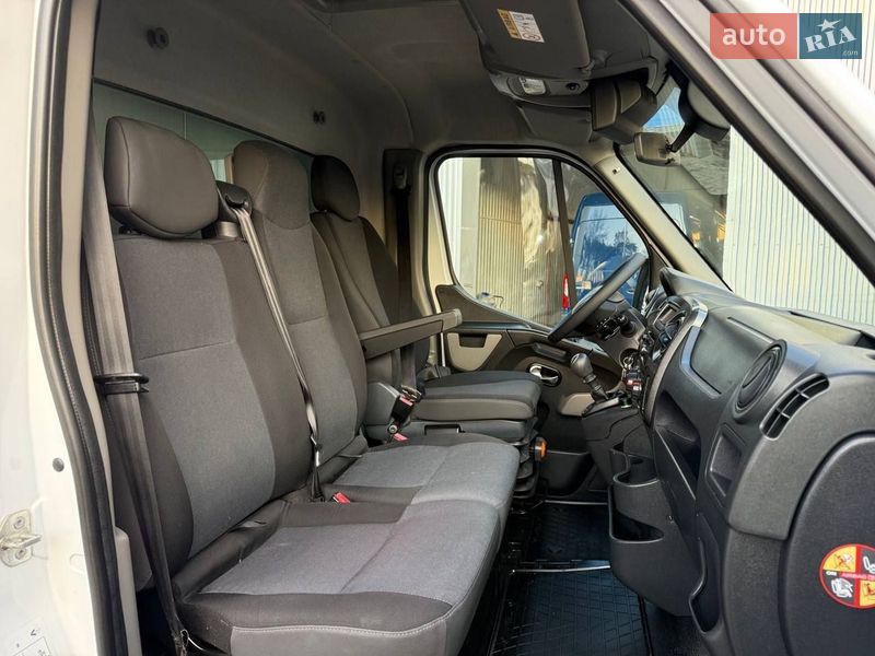 Тентований Renault Master 2018 в Дніпрі фото 67 Тентований Renault Master 2018 в Дніпрі