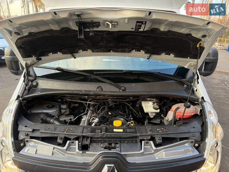 Тентований Renault Master 2018 в Дніпрі фото 76 Тентований Renault Master 2018 в Дніпрі