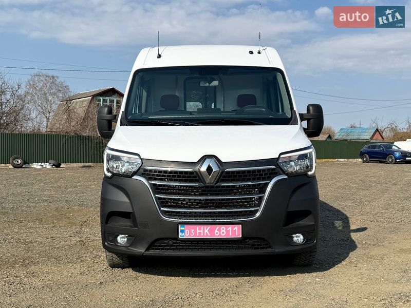 Грузовой фургон Renault Master 2021 в Ковеле