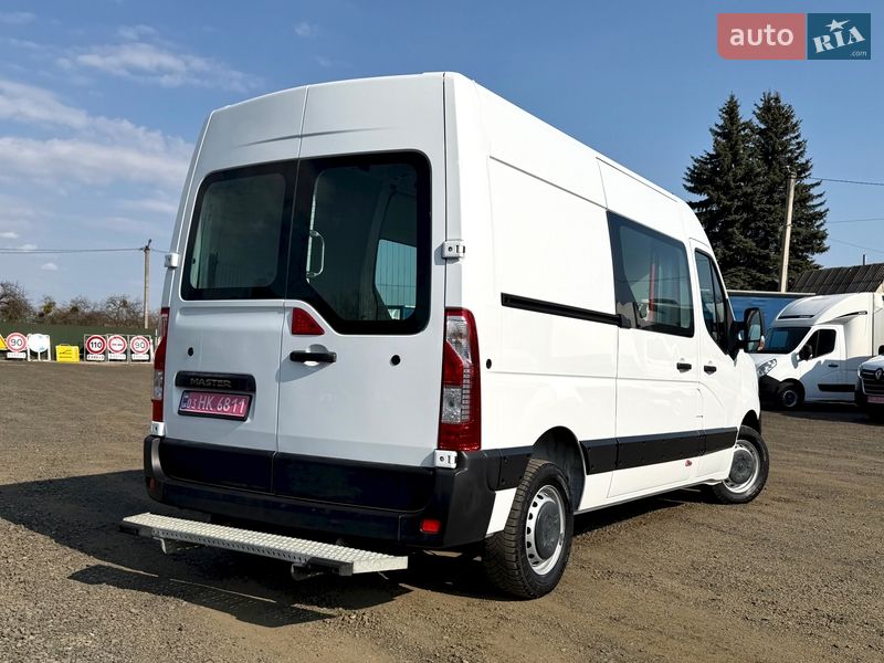 Грузовой фургон Renault Master 2021 в Ковеле