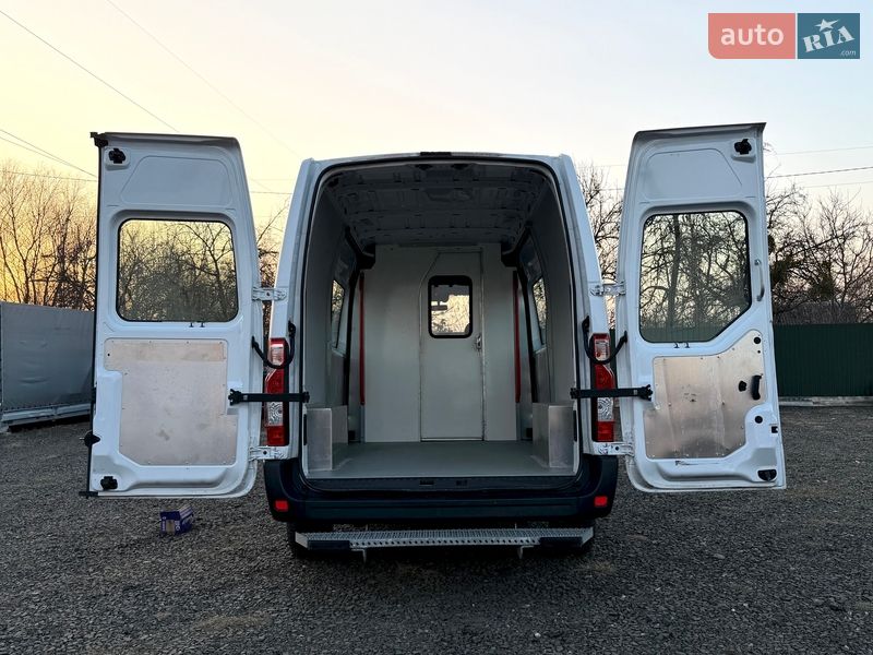 Грузовой фургон Renault Master 2021 в Ковеле