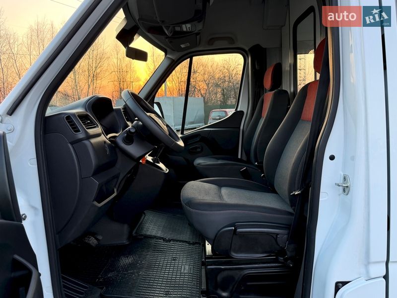 Грузовой фургон Renault Master 2021 в Ковеле