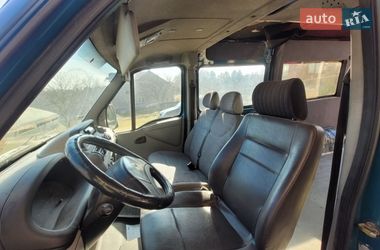 Мінівен Renault Master 2003 в Чернівцях фото 9 Мінівен Renault Master 2003 в Чернівцях