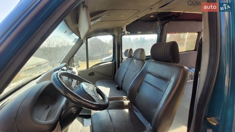 Мінівен Renault Master 2003 в Чернівцях фото 9 Мінівен Renault Master 2003 в Чернівцях