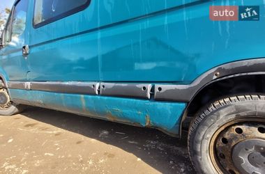 Мінівен Renault Master 2003 в Чернівцях фото 5 Мінівен Renault Master 2003 в Чернівцях