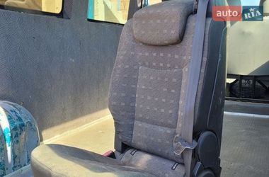 Мінівен Renault Master 2003 в Чернівцях фото 11 Мінівен Renault Master 2003 в Чернівцях