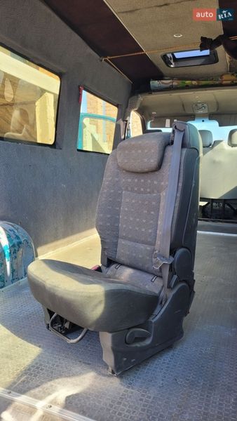 Мінівен Renault Master 2003 в Чернівцях фото 11 Мінівен Renault Master 2003 в Чернівцях
