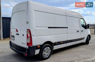 Грузовой фургон Renault Master 2010 в Стрые