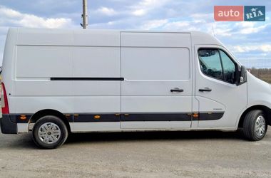 Грузовой фургон Renault Master 2010 в Стрые