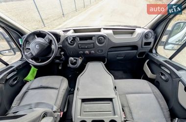Грузовой фургон Renault Master 2010 в Стрые
