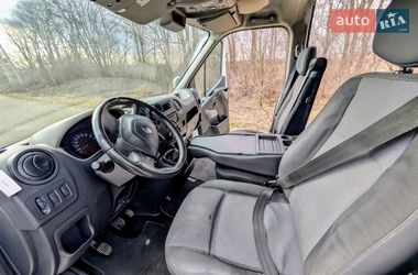 Грузовой фургон Renault Master 2010 в Стрые