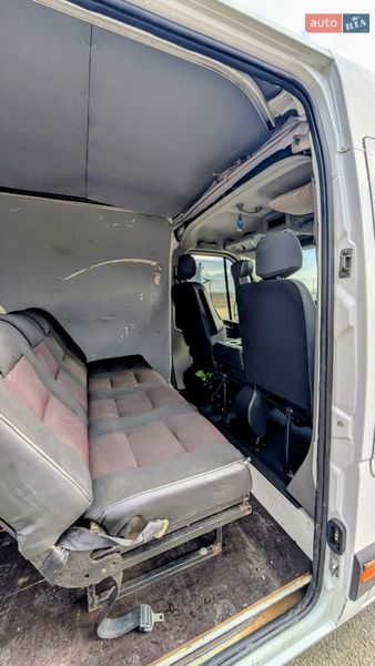Грузовой фургон Renault Master 2010 в Стрые