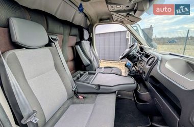Грузовой фургон Renault Master 2010 в Стрые
