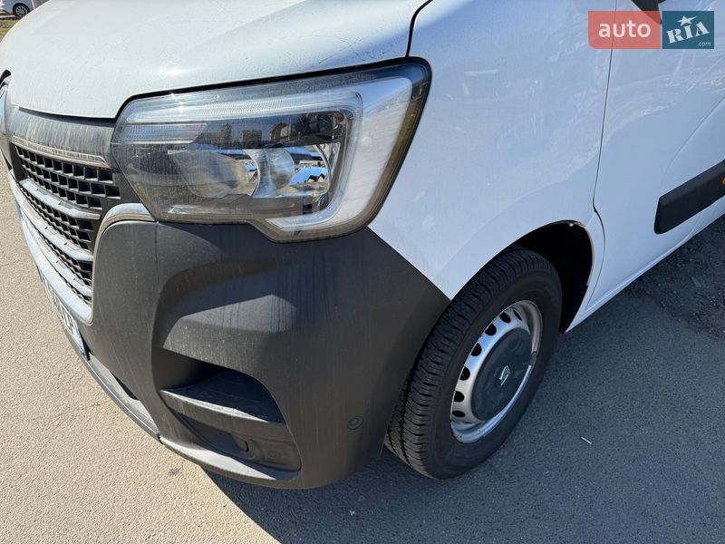 Грузовой фургон Renault Master 2020 в Одессе