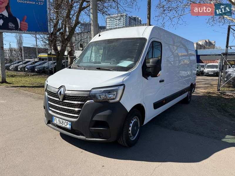 Грузовой фургон Renault Master 2020 в Одессе