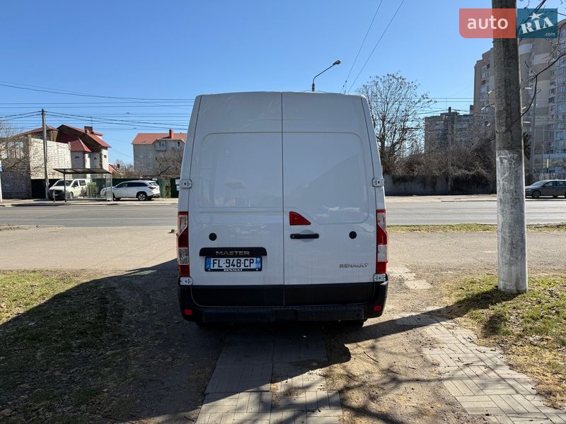 Грузовой фургон Renault Master 2020 в Одессе