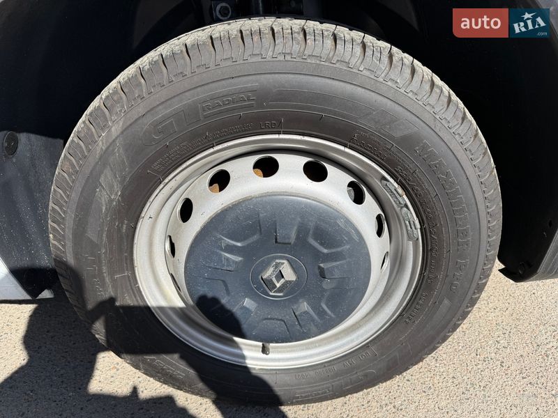 Грузовой фургон Renault Master 2020 в Одессе