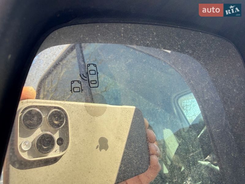 Грузовой фургон Renault Master 2020 в Одессе