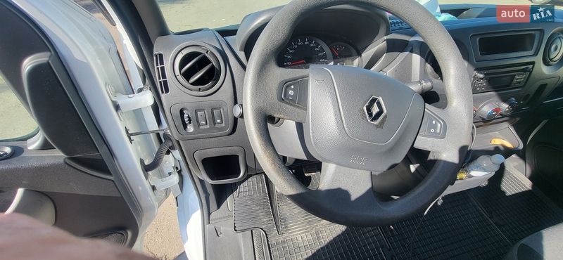 Вантажний фургон Renault Master 2018 в Вінниці