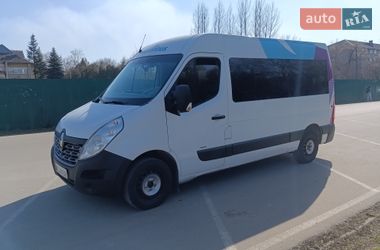 Минивэн Renault Master 2015 в Ивано-Франковске