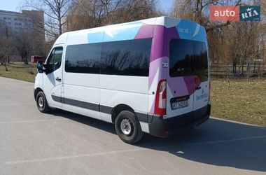 Минивэн Renault Master 2015 в Ивано-Франковске