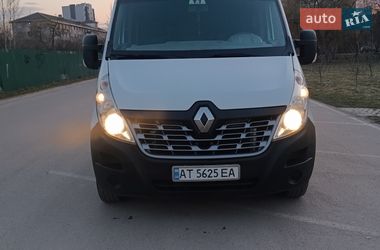 Минивэн Renault Master 2015 в Ивано-Франковске