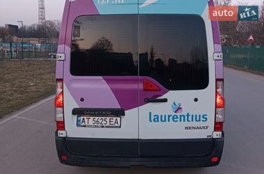 Минивэн Renault Master 2015 в Ивано-Франковске