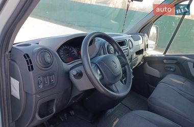 Минивэн Renault Master 2015 в Ивано-Франковске