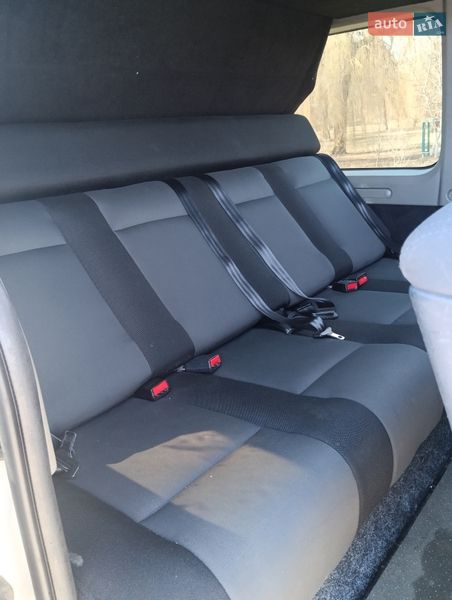 Минивэн Renault Master 2015 в Ивано-Франковске