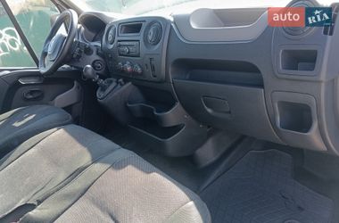 Минивэн Renault Master 2015 в Ивано-Франковске